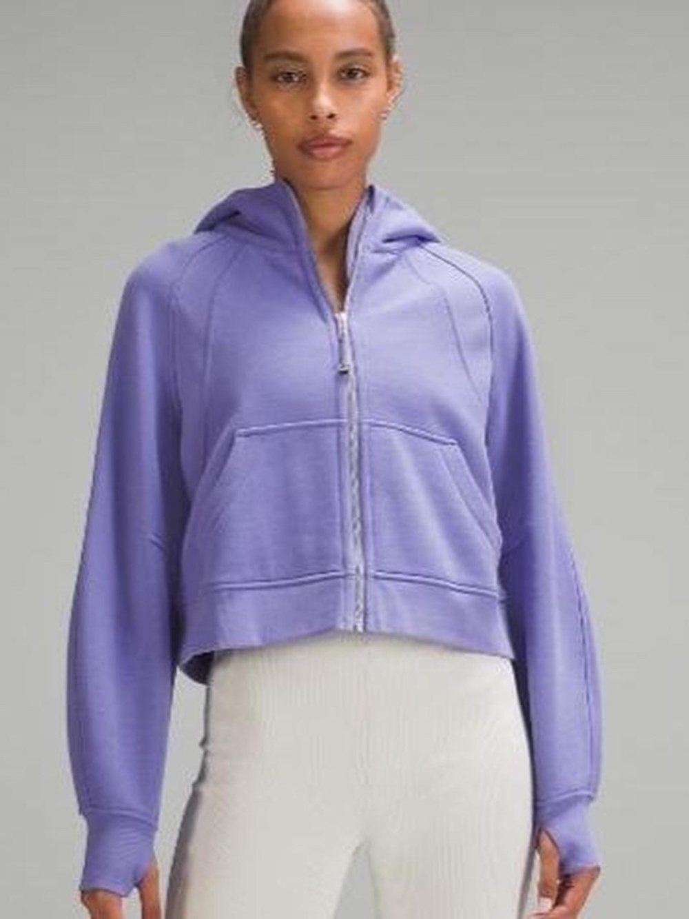 Lululemon Scuba Sweatshirt XS/S NWT